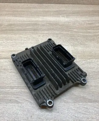 Opel Zafira A Engine control unit/module ECU 12202143 09391273