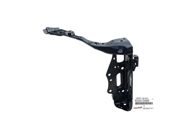 Lexus IS III XE30 Radiator support slam panel
