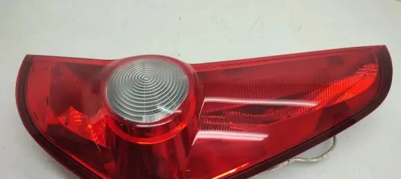 Opel Agila B Rear/tail lights