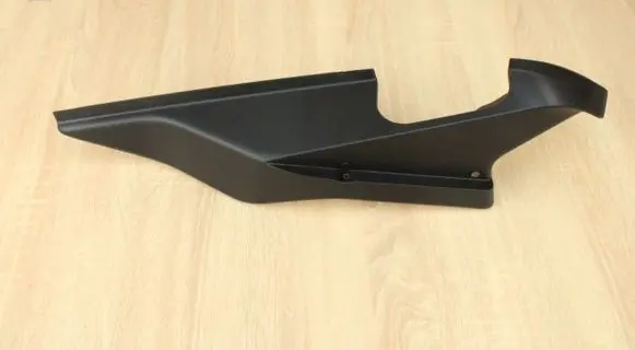 BMW 4 G22 G23 G24 G26 Rear fender molding trim 7489847N45