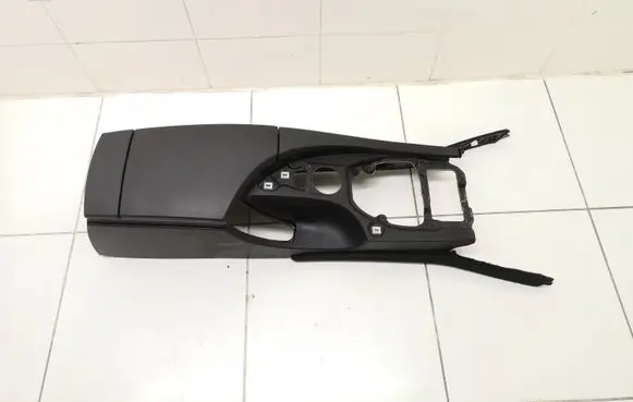 BMW 5 E60 E61 Center console 7059950 51167059950
