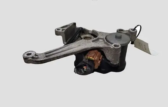 Opel Zafira B Intake manifold valve actuator/motor 55205127