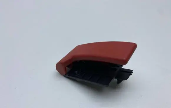 Mercedes-Benz C W204 Engine bonnet (hood) release handle A1248800320