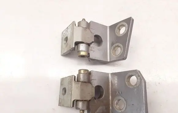 Peugeot 607 Rear door hinge set 