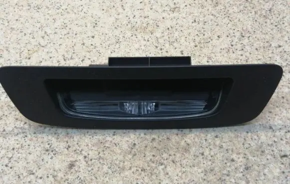 Citroen C3 Aircross Number plate light 060769005 23477578