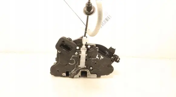 Skoda Scala Front door lock 10B837015B