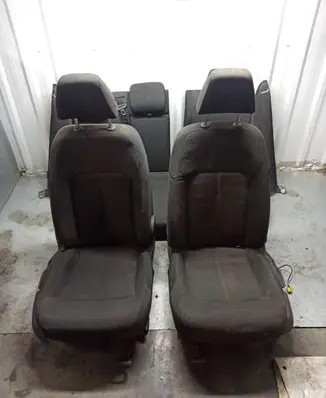 Volkswagen PASSAT B7 Seat set 