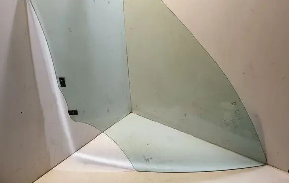 Front door window glass four-door