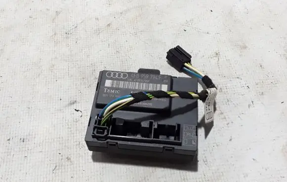 Audi A6 S6 C6 4F Door control unit/module 4F0959794F