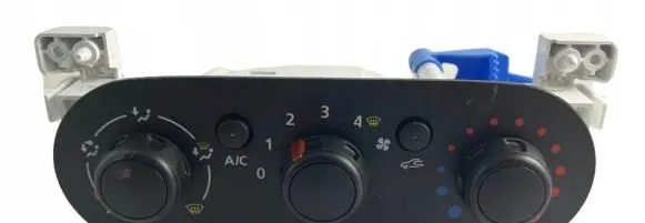 Fiat Talento Climate control unit T1032614F