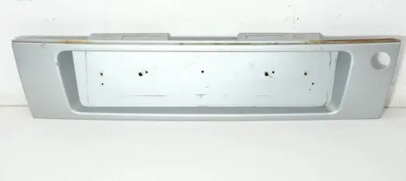 Audi A6 S6 C4 4A Trunk door license plate light bar 4A5853465D