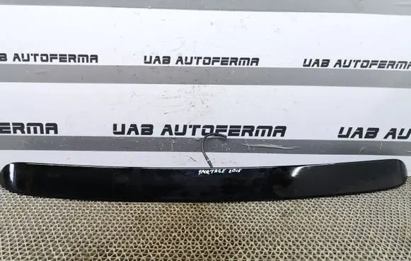 KIA Sportage Tailgate/trunk spoiler 872103W000