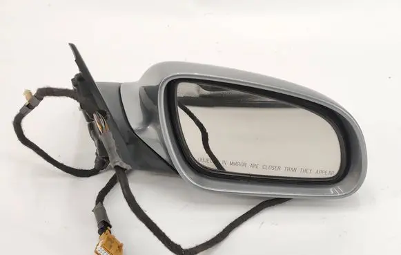 Audi A8 S8 D3 4E Front door electric wing mirror