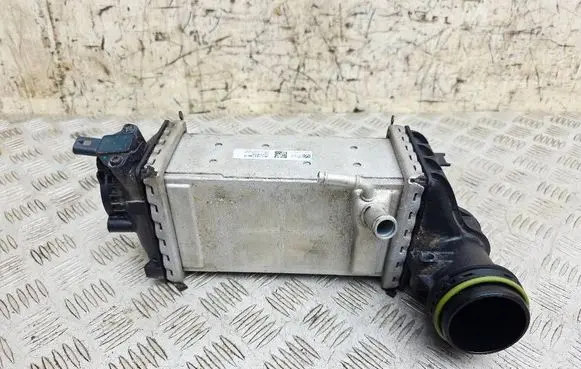 Audi A1 Intercooler radiator 05C145785D