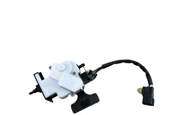 Hyundai Ioniq Fuel tank cap lock 