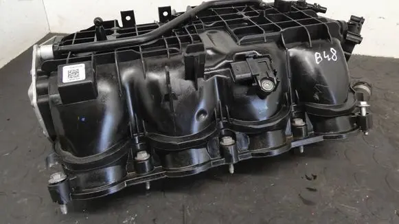 BMW 5 G30 G31 G38 Intake manifold 8603914 70602694 72344186