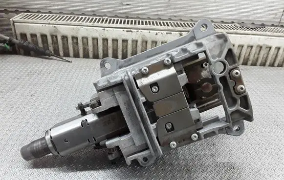 Audi A6 S6 C6 4F Steering wheel axle 4F0419501 4F0905852B