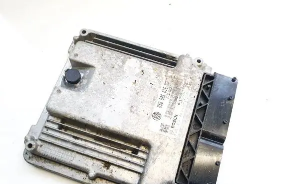 Skoda Superb B5 (3U) Engine control unit/module 03g906016mc 0281014104
