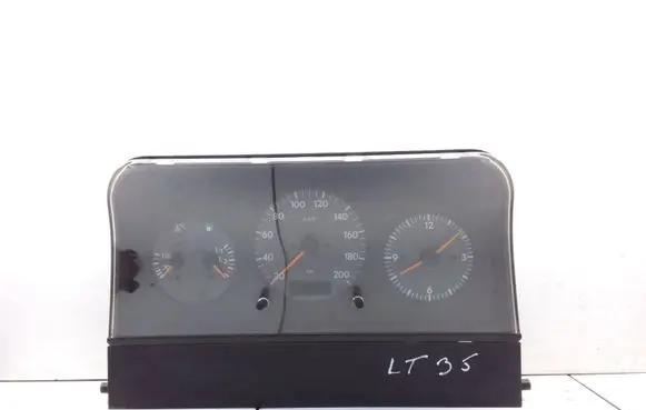Volkswagen II LT Speedometer (instrument cluster) 2D0919850F 870014575162