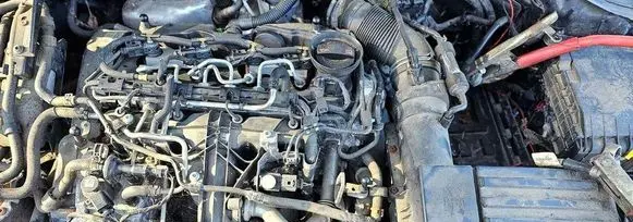 Seat Leon (1P) Manual 5 speed gearbox brak