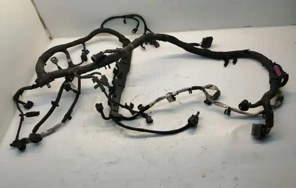 Ford Transit Custom Engine installation wiring loom CC1T12B637AAE