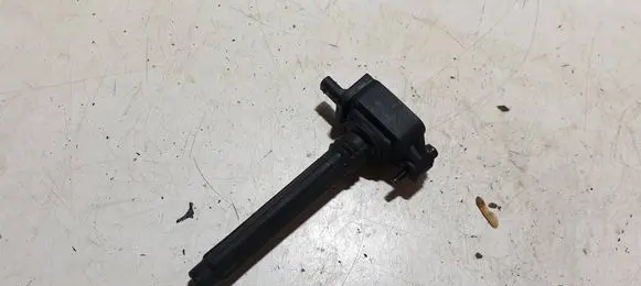 High voltage ignition coil