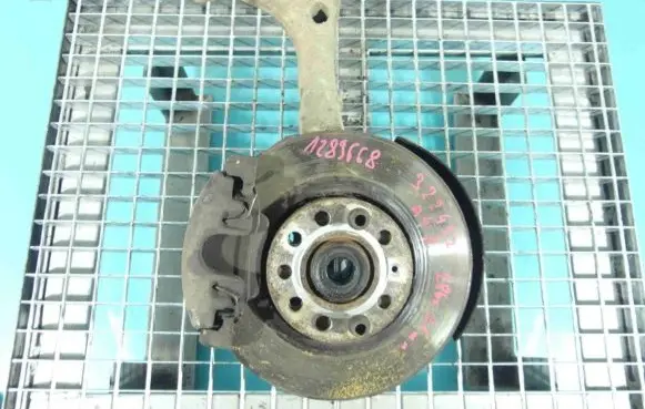 Audi A4 S4 B5 8D Front wheel hub spindle knuckle IMPRK1289667