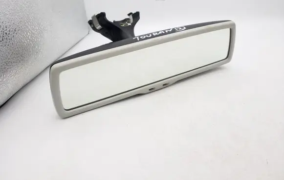 Volkswagen Touran II Rear view mirror (interior) 1K0857511