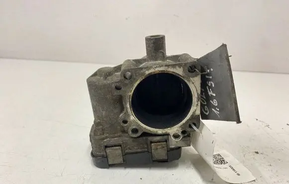 Volkswagen Golf Plus Throttle valve 03C133062A