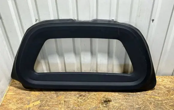 Tesla Model Y Engine hood trim 149337500C 15263 149408800C