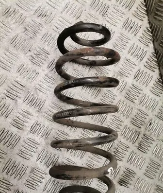 Audi A4 S4 B8 8K Rear coil spring KBA91391