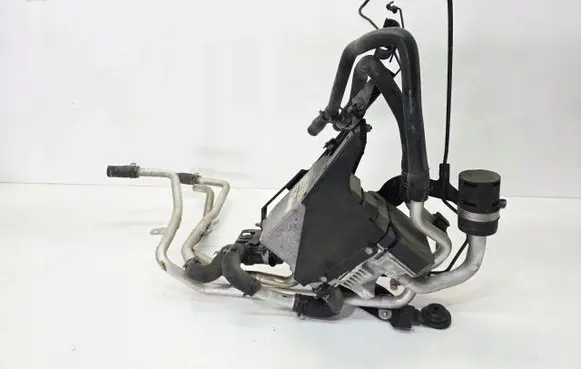 Audi Q7 4L Webasto auxiliary heater other parts 4L0815071DOK