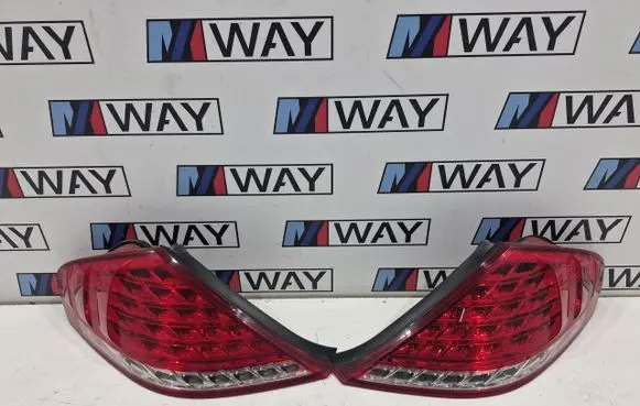 BMW 6 E63 E64 Rear/tail lights set 7177069