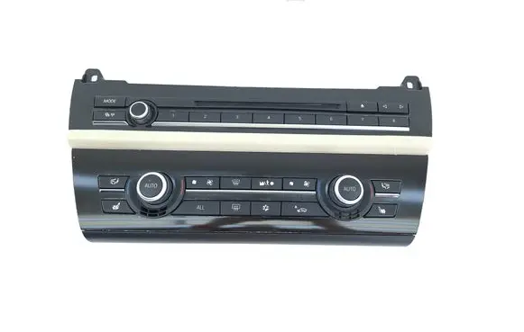 BMW 5 F10 F11 Climate control unit 9241238 924123801 BC924123801
