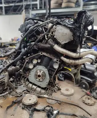 Volkswagen PASSAT CC Engine cda cdaa