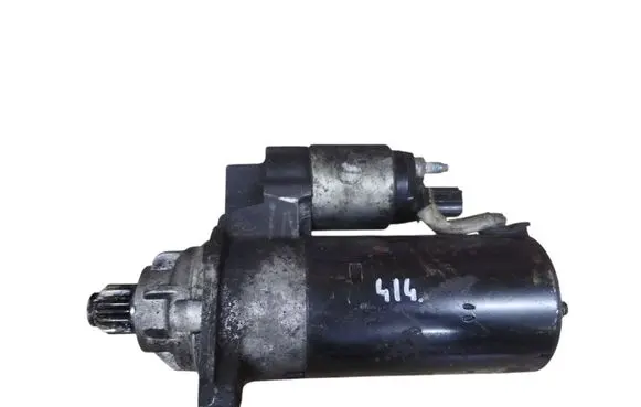 Audi A3 S3 8L Starter motor 02M911023O