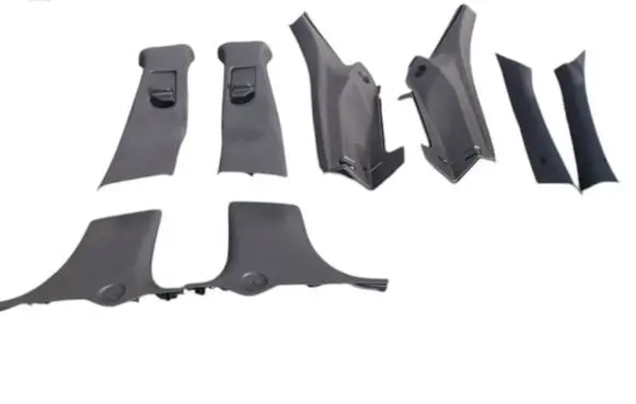 Mercedes-Benz CLA C117 X117 W117 (C) pillar trim A1776901125