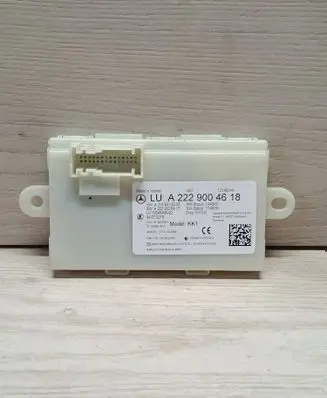 Mercedes-Benz E W213 Keyless (KESSY) go control unit/module A2229004618 A2139018203 10345466