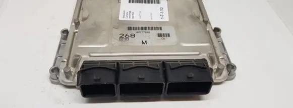 Mitsubishi Carisma Engine control unit/module MR577268 0281010437
