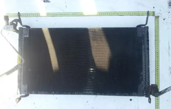 Fiat Bravo - Brava A/C cooling radiator (condenser) 46527737 A310I615P20