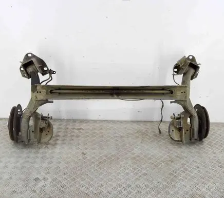 Mercedes-Benz Citan W415 Rear axle beam 