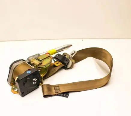 Jaguar XK8 - XKR Front seatbelt HJA7010AB