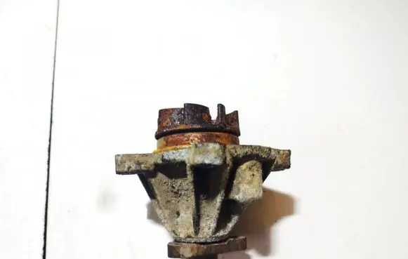 Water pump