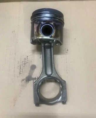 BMW X5 E70 Piston with connecting rod 11248508023