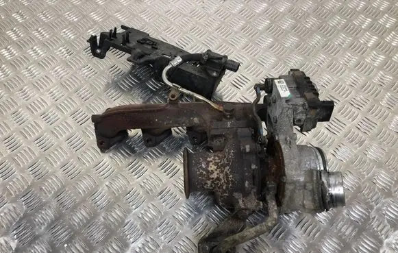 BMW 1 E81 E87 Turbo 7810189 7810199