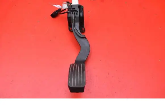 Citroen C4 I Accelerator throttle pedal 9650889180
