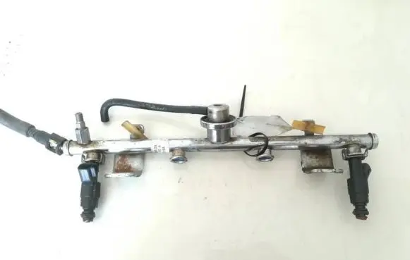 Ford Mondeo Mk III Fuel main line pipe 1S7GFA