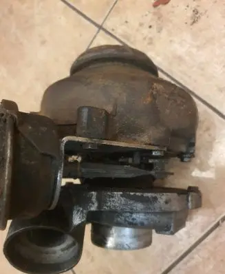 Mercedes-Benz ML W163 Turbo A6120960599