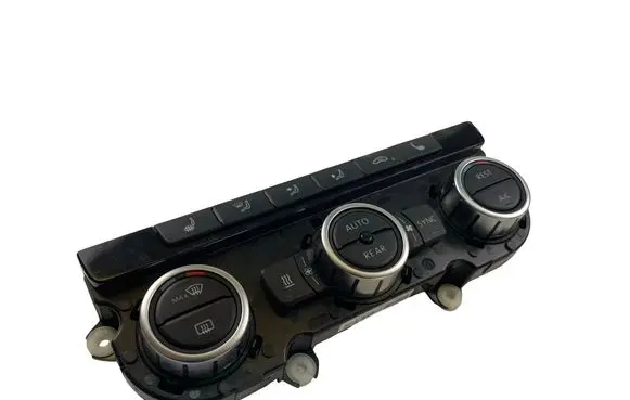 Volkswagen Sharan Interior fan control switch 7N0907044H
