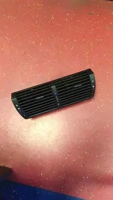 BMW X5 E53 Dash center air vent grill 8402221